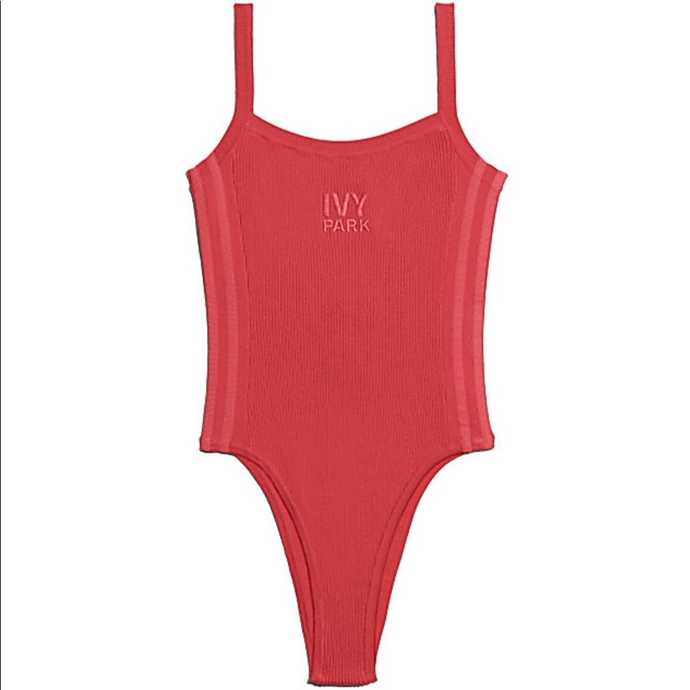 IVY PARK x Adidas Knit Tank Bodysuit